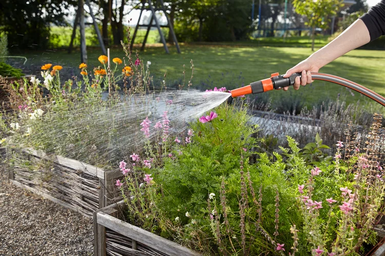 Adjustable Spray Nozzle