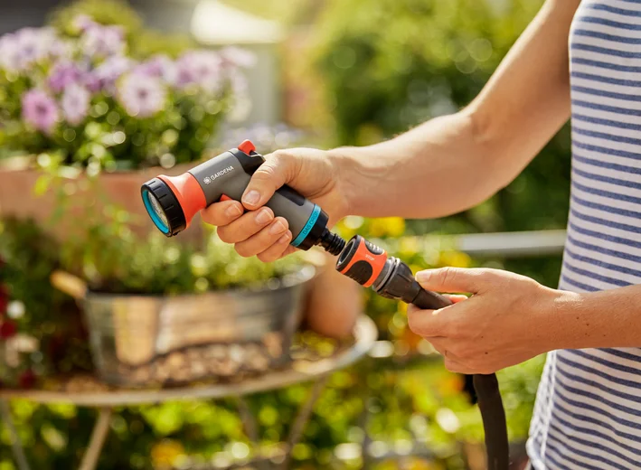 Pulverizador de varanda city gardening