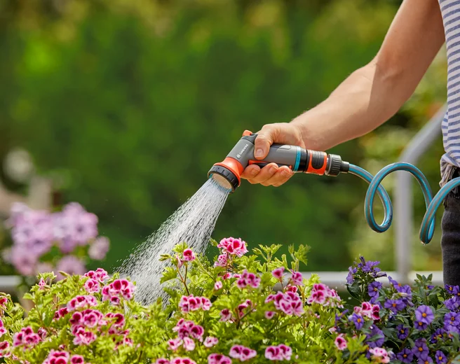 Pulverizador de varanda city gardening