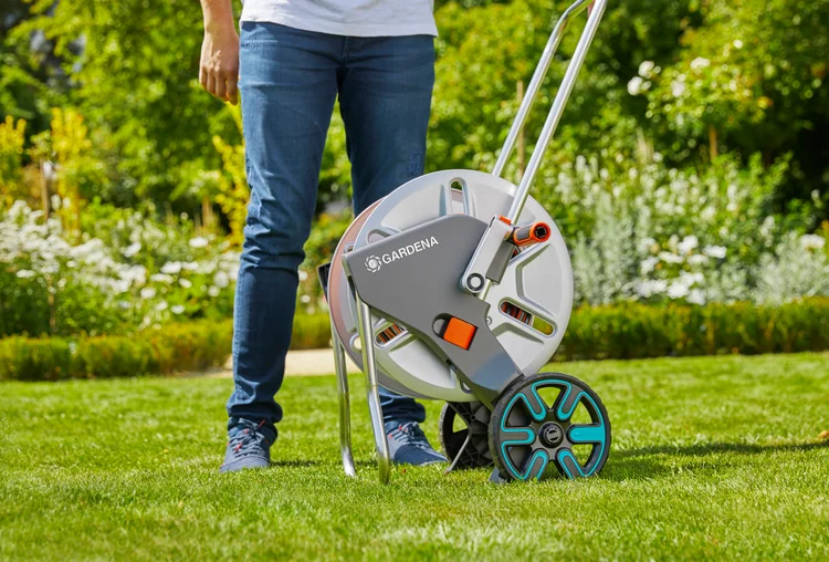 Slangvagn CleverRoll M Metal