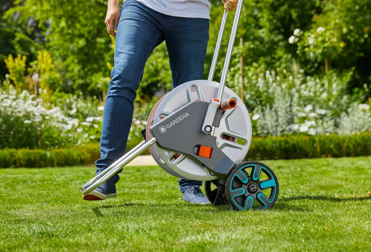 Slangvagn CleverRoll M Metal