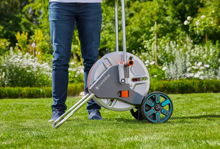Slangvagn CleverRoll M Metal