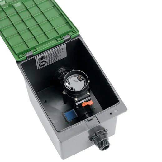 Caixa para válvula V1 GARDENA