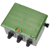 Cutie pentru 3 electrovalve V3 Cutie pentru 3 electrovalve V3