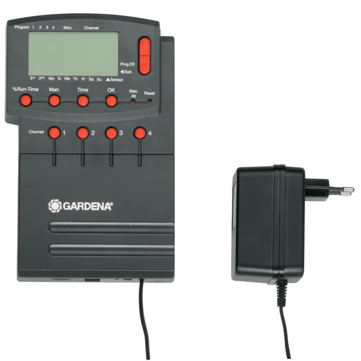 Irrigation Control System 4040 modular Irrigation Control System 4040 modular