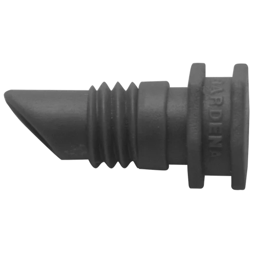 4,6 mm (3/16") Afsluitdoppen 4,6 mm (3/16")