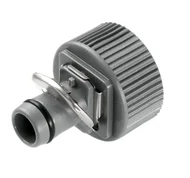 Raccordo rubinetto 1/2" 13mm - 3/4" Raccordo rubinetto 1/2" 13mm - 3/4"