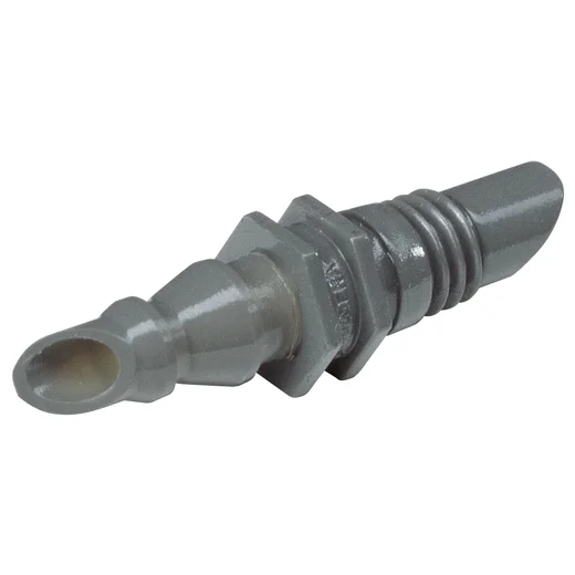 Connector 4.6 mm (3/16") Connector 4.6 mm (3/16")