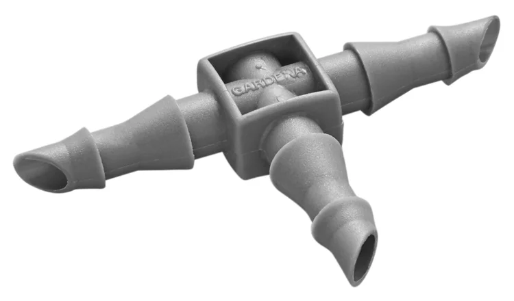 T-Joint 4.6 mm (3/16") T-Joint 4.6 mm (3/16")
