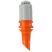 Sproeier 360°