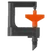 Micro-asperseur rotatif 360°