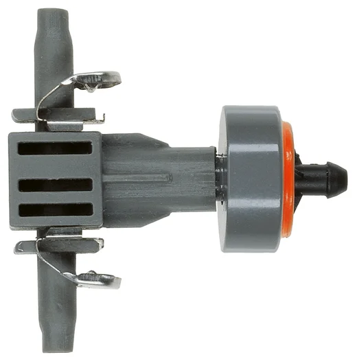 Inline Drip Head, pressure equalizing Inline Drip Head, pressure equalizing