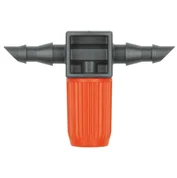 Goutteur en ligne réglable Goutteur en ligne réglable - GARDENA