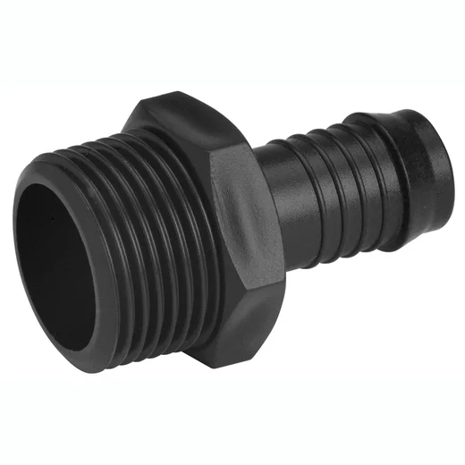 Anschlussstück 33,3 mm (R 1) Anschlussstück 33,3 mm (R 1)