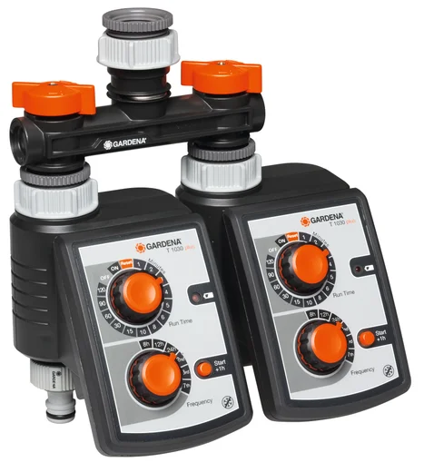 Bewässerungsuhr T 1030 Duo plus Bewässerungsuhr T 1030 Duo plus