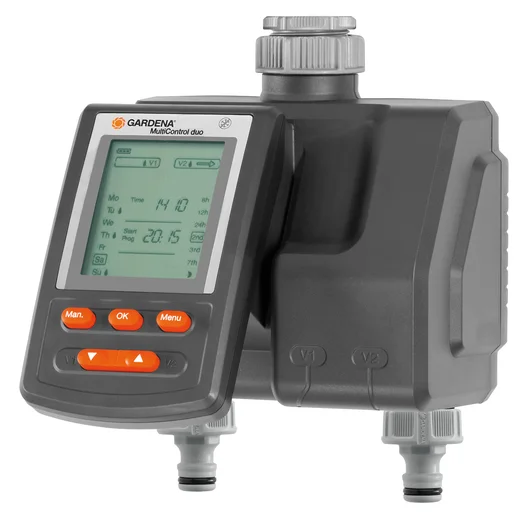 Programmateur d'arrosage MutiControl Duo