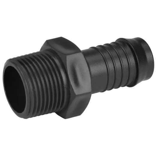 Anschlussstück 26,5 mm (R 3/4) Anschlussstück 26,5 mm (R 3/4)