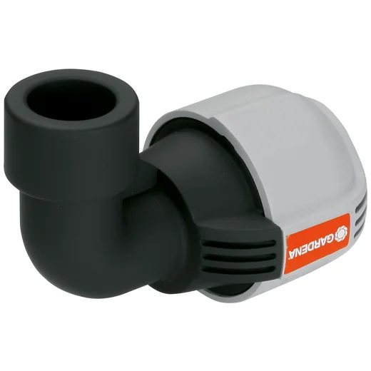Sprinkler L-stuk 32 mm x 3/4" binnendraad Sprinkler L-stuk 32 mm x 3/4" binnendraad
