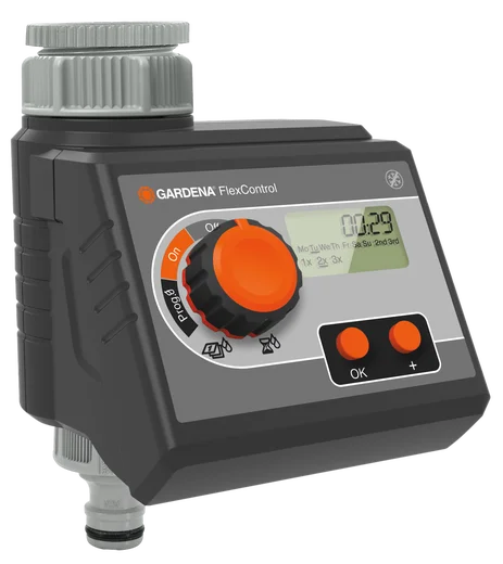 Programmateur d'arrosage FlexControl Programmateur d'arrosage FlexControl - GARDENA