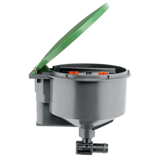 Pop-up Oscillating Sprinklers Pop-up Oscillating Sprinklers