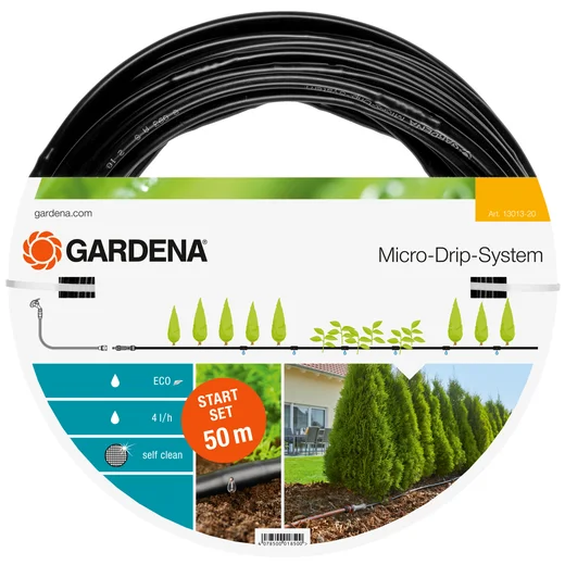Kit de Iniciação para Fileiras de Plantas L Kit de Iniciação para Fileiras de Plantas L