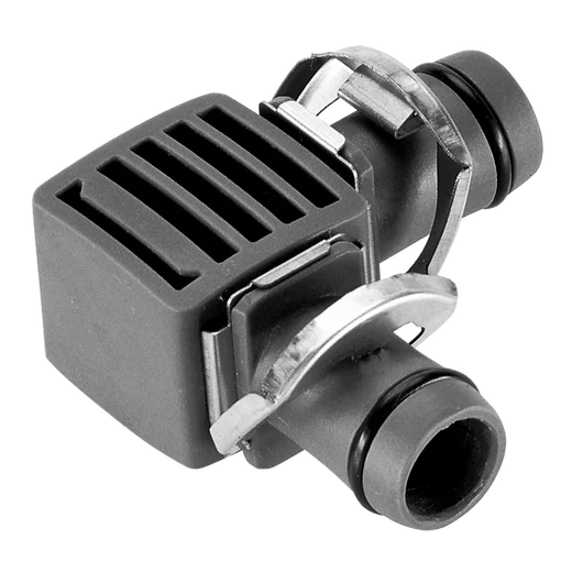 L-stykke 13 mm (1/2") L-stykke 13 mm (1/2")