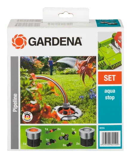 Start-Set für Garten-Pipeline Start-Set für Garten-Pipeline
