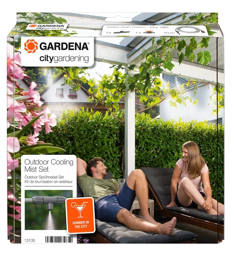GARDENA Set za osvježavanje na otvorenom GARDENA Set za osvježavanje na otvorenom