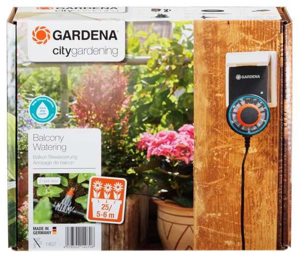 city gardening altanvandingssæt city gardening altanvandingssæt