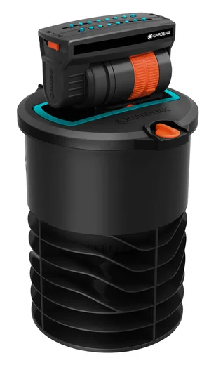 Pop-Up Oscillating Sprinkler OS 140 Pop-Up Oscillating Sprinkler OS 140