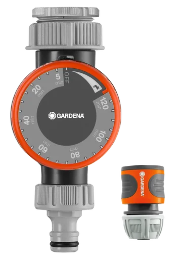 2hr Manual Water Timer