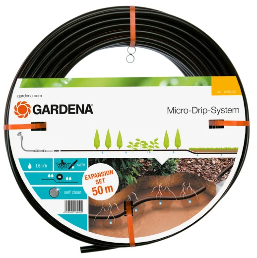 Extension Below and Above Ground Drip Irrigation Line 13.7 mm Extension Below and Above Ground Drip Irrigation Line 13.7 mm