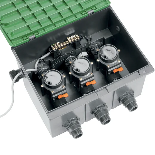 Electrovanne 24 V
