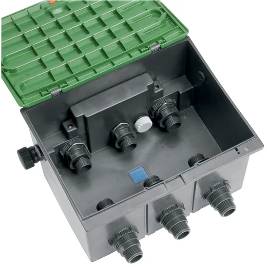 Automatisk ventil V3
