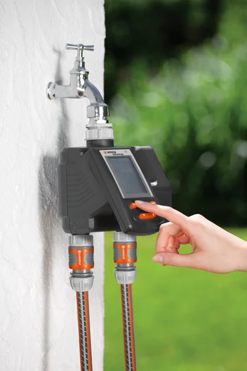 Programmateur d'arrosage MutiControl Duo