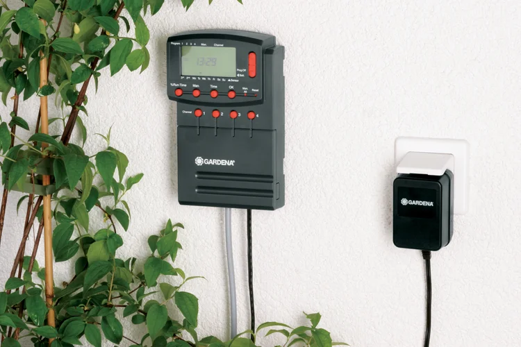 Sistem de control al irigării 4040 Modular