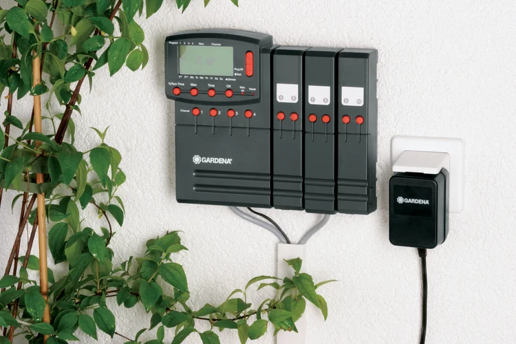 Sistem de control al irigării 4040 Modular