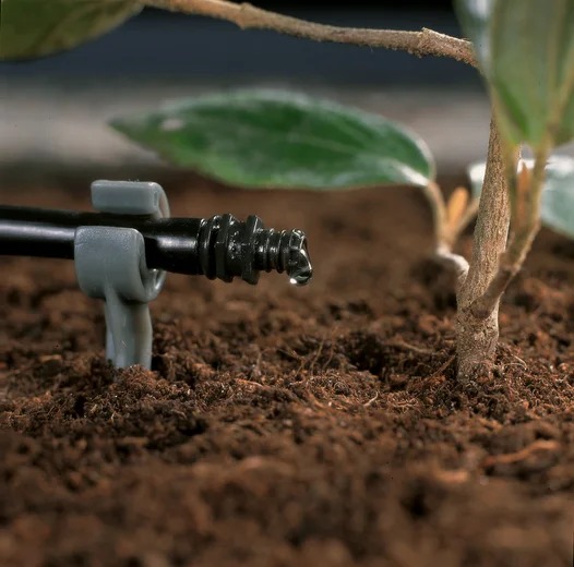 Крапельниця кінцева 4л/год, упаковка 25шт +голка