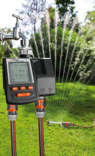 Programmateur d'arrosage MutiControl Duo