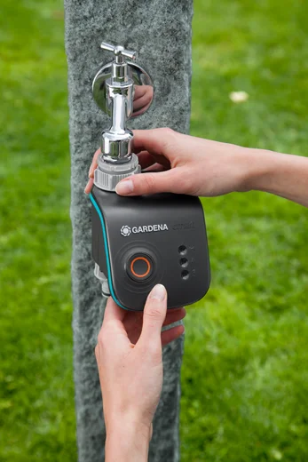smart Water Control