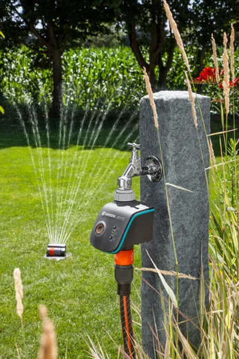 smart Water Control