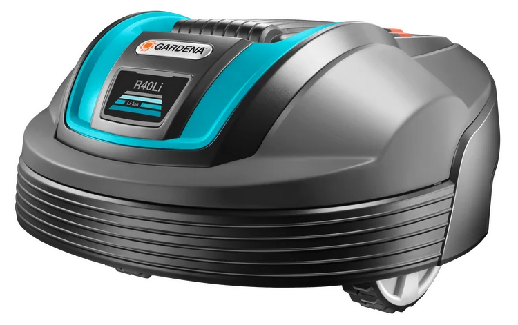 Robottiruohonleikkuri R40Li Robottiruohonleikkuri GARDENA R40Li