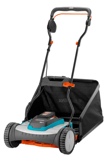 Rasaerba 380 Li Rasaprato elicoidale a batteria 380 Li