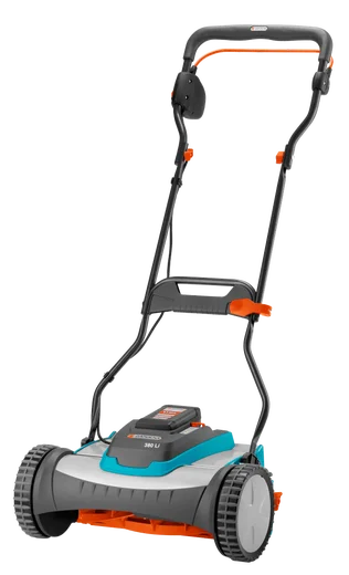 Corta-relva Cilindrico Accu Recarregável 380 Li