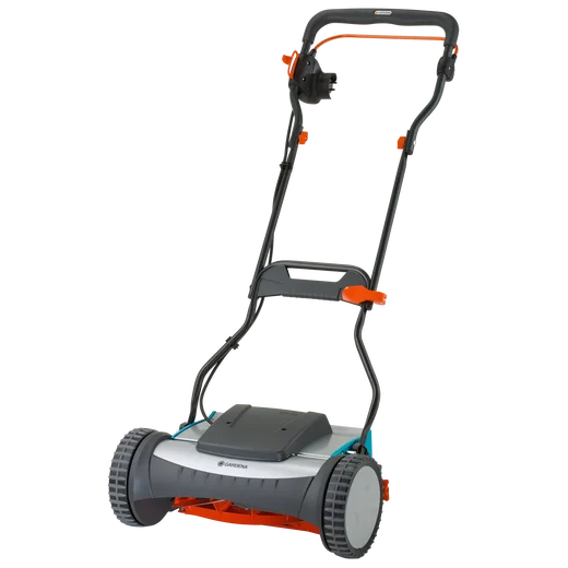 Maşină de tuns iarbă 380 EC Maşină electrică de tuns iarbă cu cilindru 380 EC