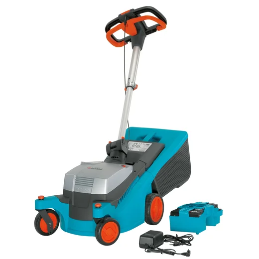 34 A easyMove Accu-Flexible Steerable Mower 34 A easyMove