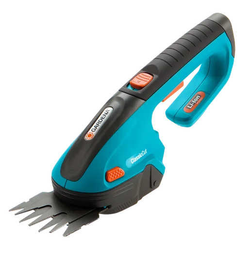 Cisailles à gazon sur accu ClassicCut Cisailles à gazon sur accu ClassicCut - Gardena