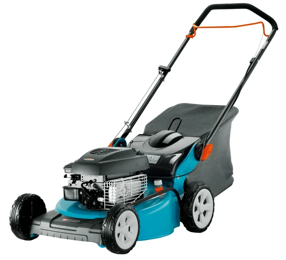 46 V Petrol-Driven Lawnmower 46 V