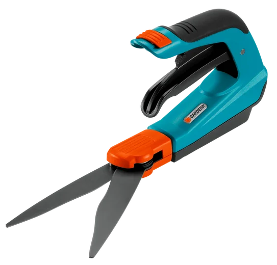 Comfort Grass Shears, rotatable Rotatable Grass Shears Comfort with bow handle