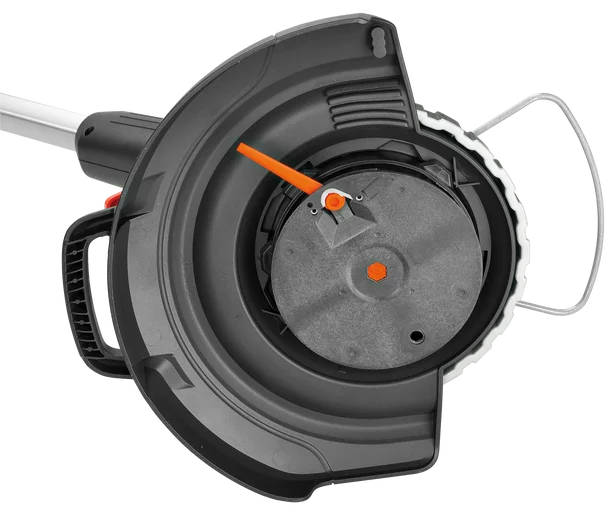 Conjunto aparador de relva ComfortCut Li-18/23R